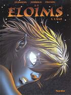 Couverture du livre « ELOIMS T.1 ; L'EXIL » de Pinchon et Plongeon aux éditions Nuclea