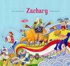 Couverture du livre « Zachary » de Dominique Memmi et Atman aux éditions Dadoclem