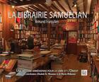 Couverture du livre « La librairie Samuelian » de Armand Franjulien aux éditions Thaddee