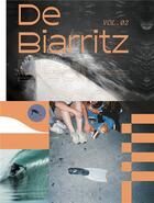 Couverture du livre « De Biarritz yearbook vol.2 ; 2017 » de Thomas Busuttil aux éditions Dpy Editions