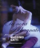 Couverture du livre « Eleonora Abbagnato » de Massimo Gatti aux éditions Skira