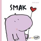 Couverture du livre « Smak » de Emile Jadoul aux éditions Casterman