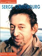 Couverture du livre « Serge Gainsbourg » de Serge Gainsbourg aux éditions Carisch Musicom