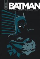 Couverture du livre « Batman - un long Halloween : Intégrale » de Tim Sale et Jeph Loeb aux éditions Urban Comics