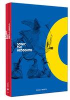 Couverture du livre « Sonic le herisson - artbook anniversaire » de  aux éditions Mana Books