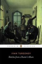 Couverture du livre « Sketches From A Hunter'S Album » de Turgenev aux éditions Adult Pbs