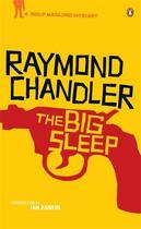 Couverture du livre « Big sleep, the » de Raymond Chandler aux éditions Adult Pbs