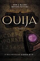 Couverture du livre « Ouija » de Turner Katharine aux éditions Little Brown Books For Young Readers