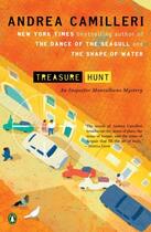 Couverture du livre « Treasure Hunt » de Sartarelli Stephen aux éditions Penguin Group Us