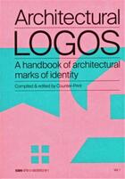 Couverture du livre « Architectural logos » de  aux éditions Counter Print