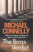 Couverture du livre « THE BRASS VERDICT » de Michael Connelly aux éditions Orion Publishing Group