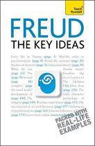 Couverture du livre « Freud- The Key Ideas: Teach Yourself » de Snowden Ruth aux éditions Hodder Education Digital