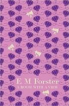 Couverture du livre « A room with a view /anglais » de E. M. Forster aux éditions Little Brown Usa