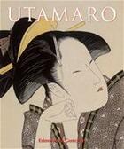 Couverture du livre « Utamaro » de Edmond De Goncourt aux éditions Parkstone International