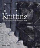 Couverture du livre « Knitting » de Ellen Alison aux éditions Crowood Press Digital