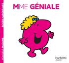 Couverture du livre « Madame Géniale » de Roger Hargreaves aux éditions Hachette Jeunesse