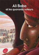 Couverture du livre « Ali Baba et les 40 voleurs » de Anonyme aux éditions Le Livre De Poche Jeunesse