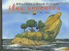 Couverture du livre « Iles secretes. atlas reve du monde celtique » de Voline/Tramber aux éditions Seuil