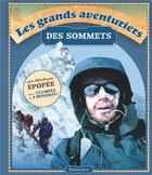 Couverture du livre « Les grands aventuriers des sommets » de John Cleare aux éditions Pere Castor