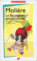 Couverture du livre « Le bourgeois gentilhomme » de Moliere aux éditions Flammarion