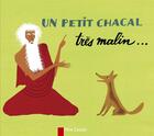 Couverture du livre « Un petit chacal tres malin... » de Etienne Morel aux éditions Pere Castor