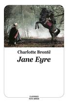 Couverture du livre « Jane Eyre » de Charlotte Brontë aux éditions Ecole Des Loisirs