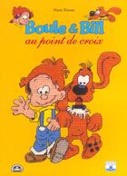 Couverture du livre « Boule & Bill au point de croix » de Marie Pieroni aux éditions Fleurus