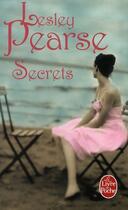 Couverture du livre « Secrets » de Lesley Pearse aux éditions Le Livre De Poche