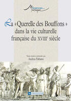 Couverture du livre « La 