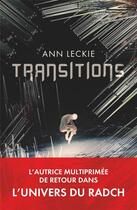 Couverture du livre « Transitions » de Ann Leckie aux éditions J'ai Lu