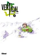 Couverture du livre « Vertical Tome 13 » de Shinichi Ishizuka aux éditions Glenat