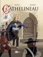 Couverture du livre « Cathelineau » de Coline Dupuy et Regis Denoel aux éditions Artege