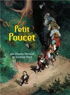 Couverture du livre « Le petit Poucet » de Charles Perrault et Gustave Dore aux éditions Mic Mac Editions