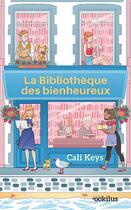 Couverture du livre « La bibliothèque des bienheureux » de Cali Keys aux éditions Ookilus