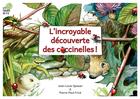 Couverture du livre « L'incroyable découverte des coccinelles ! » de Pierre-Paul Frick et Jean-Louis Spieser aux éditions Les Editions Du 3/9