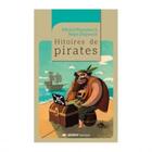 Couverture du livre « Lecture En Tete ; Histoires De Pirates » de Michel Piquemal et Régis Delpeuch aux éditions Sedrap
