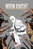 Couverture du livre « Moon Knight all-new all-different t.3 » de Greg Smallwood et Jeff Lemire aux éditions Panini