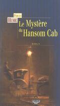 Couverture du livre « Le mystere du hansom cab - roman » de Fergus Hume aux éditions Terre De Brume