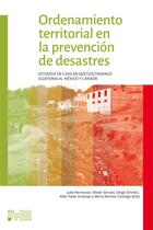 Couverture du livre « Ordenamiento territorial en la prevencion de desastres » de  aux éditions Pu De Louvain