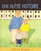 Couverture du livre « Une autre histoire » de Anthony Browne aux éditions Kaleidoscope