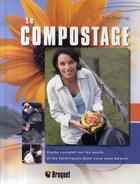 Couverture du livre « Le compostage » de Eric Ebeling aux éditions Broquet