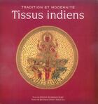 Couverture du livre « Tissus indiens. tradition et modernite » de Christi/Jain aux éditions Charles Moreau