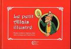 Couverture du livre « Le petit Allais illustré » de Claude Turier et Alphonse Allais aux éditions Chantal Trubert