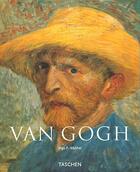 Couverture du livre « Van gogh » de Daniel Walther aux éditions Taschen