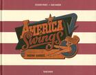 Couverture du livre « American swings » de Naomi Harris aux éditions Taschen