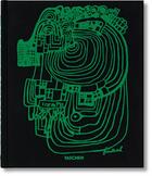 Couverture du livre « Hundertwasser ; 1928-2000 » de Wieland Schmied aux éditions Taschen