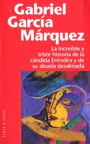 Couverture du livre « Increible y triste historia » de Gabriel Garcia Marquez aux éditions Plaza Y Janes