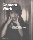 Couverture du livre « Camera work » de Roberts Pamela aux éditions Antique Collector's Club