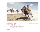 Couverture du livre « Kings of Afghanistan ; the children of the land of enlightened » de Pieter-Jan De Pue aux éditions Lannoo