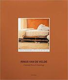 Couverture du livre « Rinus van de velde » de Rinus Van De Velde aux éditions Hannibal